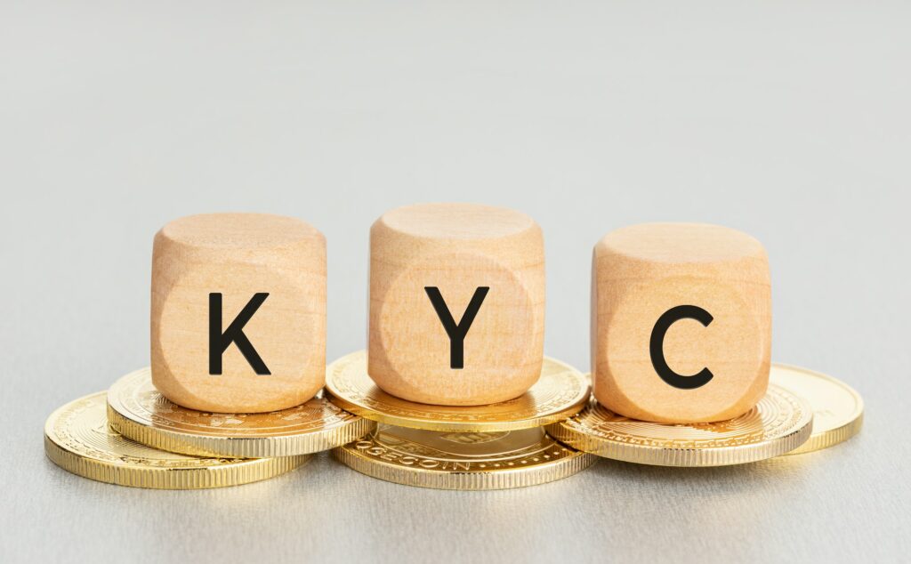 KYC or Know your customer concept